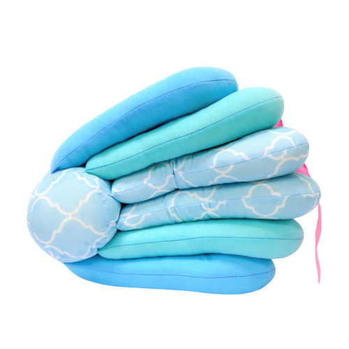 Butterfly Nursing Pillow- Original Grey