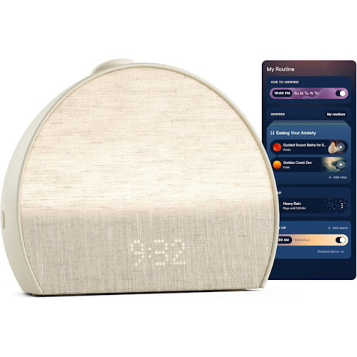Hatch Restore 3 Sunrise Alarm Clock
