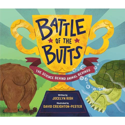 Battle of the Butts: The Science Behind Animal Behinds