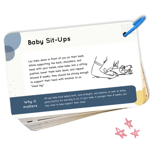 Curious Baby™ Activity Cards