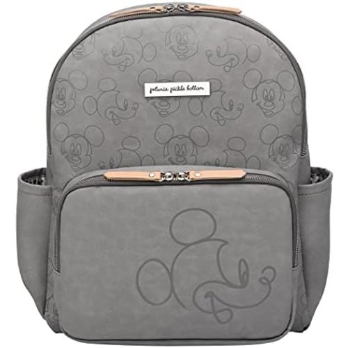 Petunia Pickle Bottom District Diaper Bag Backpack for On-The-Go Parents