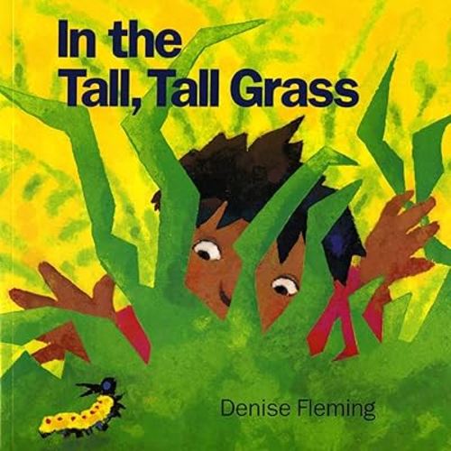 In the Tall, Tall Grass (An Owlet Book)