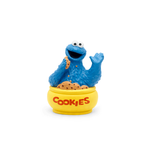 Sesame Street Cookie Monster | tonies®