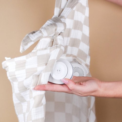 Nursing Cool Cover w/ Built-in Fan for Summer