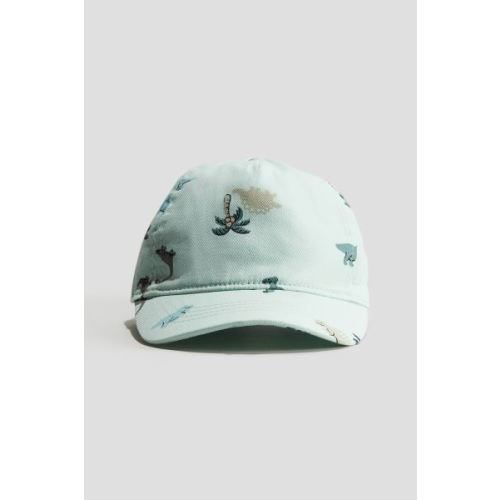 Cotton Cap