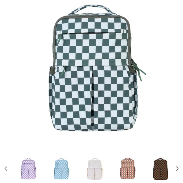 Roomy Mini Backpack — Minimax | Emmafy