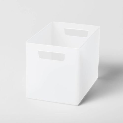 Bathroom Organizer Bin with Handles - Brightroom™