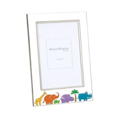 Jungle Parade Picture Frame