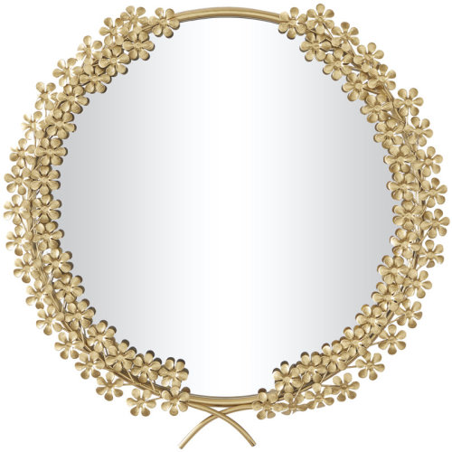 CosmoLiving by Cosmopolitan Mirror & Reviews | Wayfair
