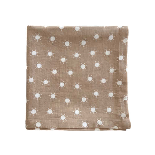 Sand Sun / Organic Swaddle
