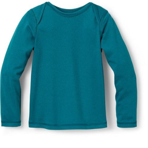 REI Co-op Midweight Crew Base Layer Top - Toddlers' | REI Co-op