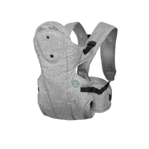 Dreambaby Oxford Adjustable 3-in-1 Position Baby Carrier - Comfortable and Stylish Baby Wrap for Newborns to Toddlers -Suitable for Children 7.5 – 33lbs (Approximately 3-12 Months of Age)