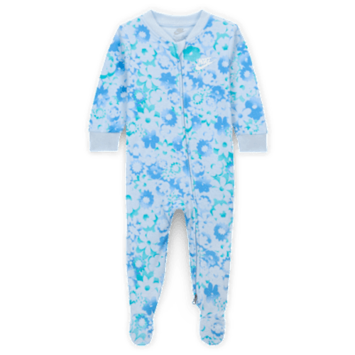Nike Flow-Ral Baby Printed Footed Coverall