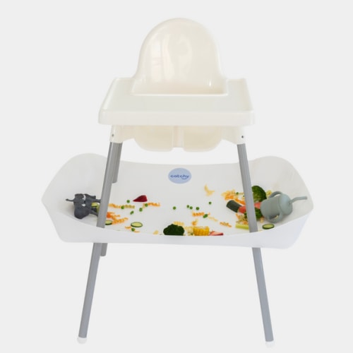 CATCHY - The Food Catcher for High Chairs – Catchy