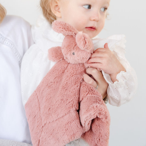 Saranoni Stuffed Animal Loveys - Pink