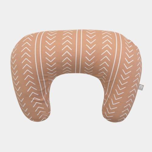New Boppy Nursing Pillow with Organic Cover