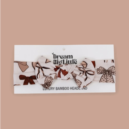 FALL FANCY DREAM BOW