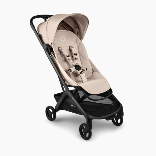 Bugaboo Butterfly 2 Complete Stroller - Desert Taupe