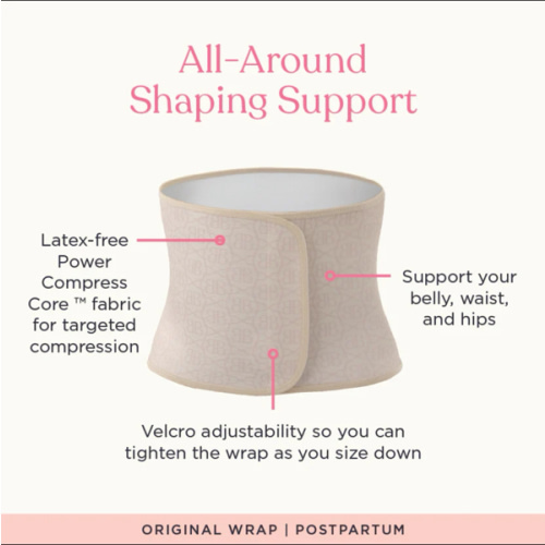 Original Belly Wrap – Postpartum Compression Wrap – Belly Bandit