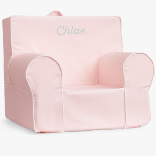 Anywhere Chair®, Twill with White Piping