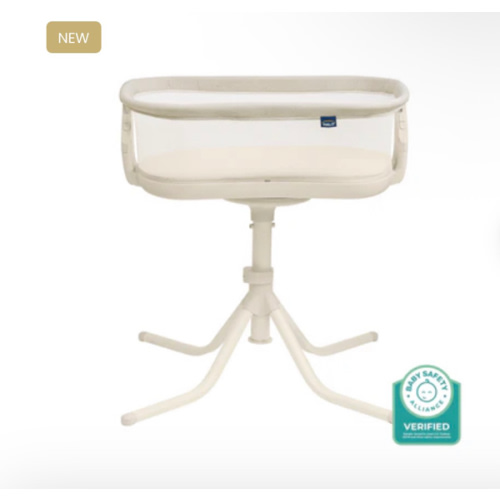 HALO® BassiNest® Swivel Sleeper 4.0 Signature, Baby Bassinet