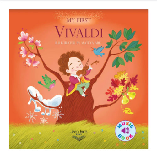 My First Vivaldi – JamJam Books