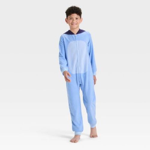 Boys' Bluey Union Suit - Blue