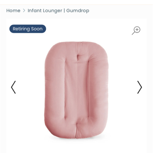Infant Lounger | Gumdrop