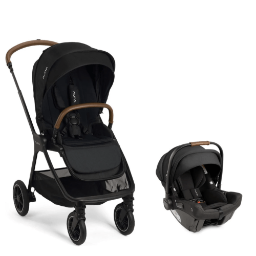 Nuna Triv Next Stroller + Pipa Urbn Travel System