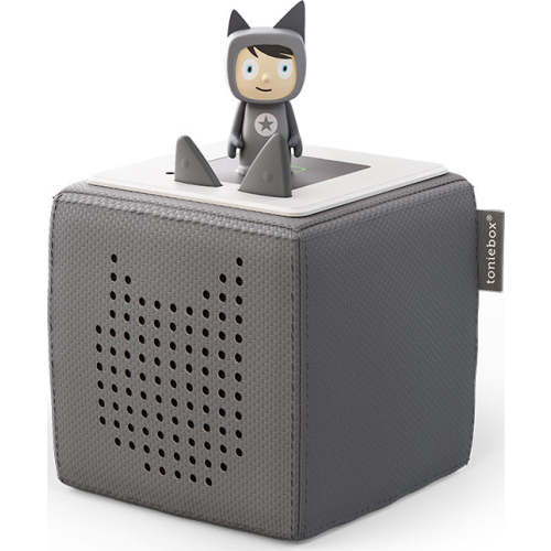 Toniebox Starter Set - Grey
