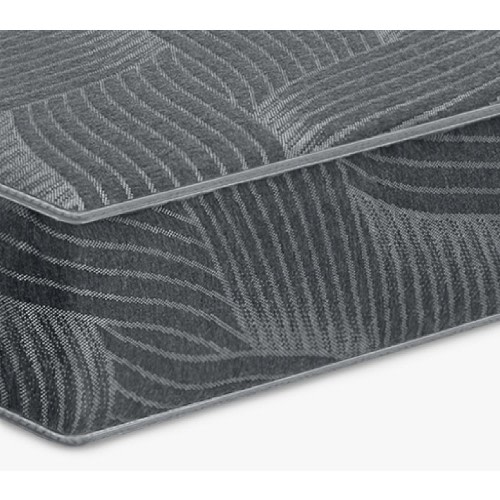 Beautyrest® Black Midnight Crib & Toddler 2-Stage Mattress
