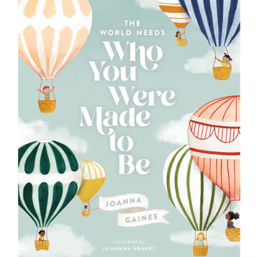The World Needs Who You Were Made to Be
