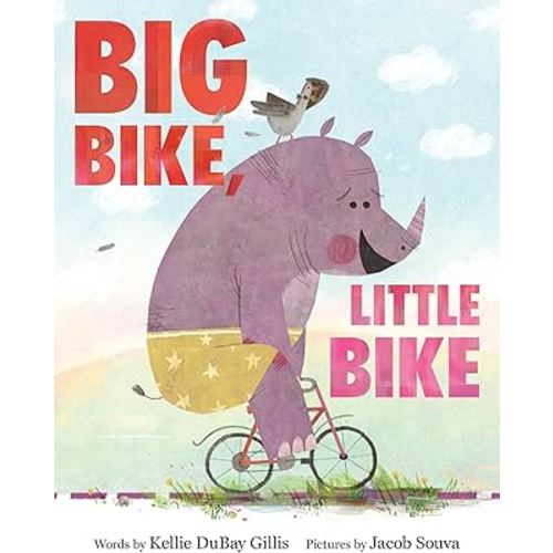 Big Bike, Little Bike