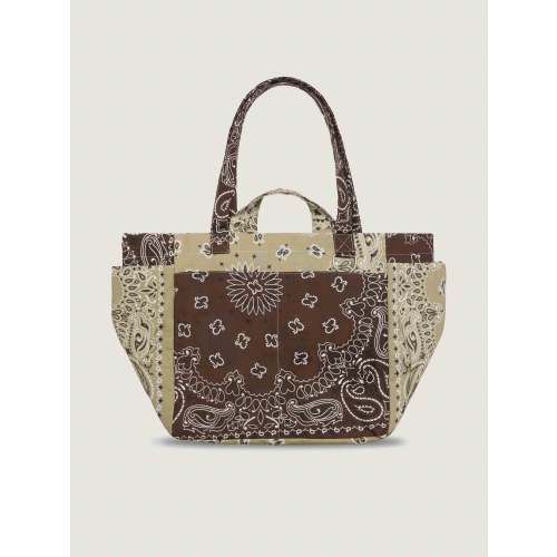Picnic bag - Brown / Beige