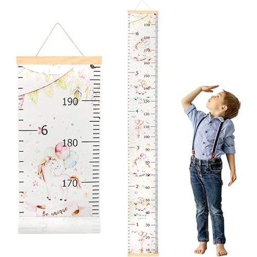 Baby Height Growth Chart