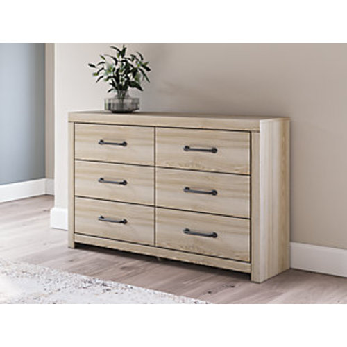 Senbry 6 Drawer Dresser