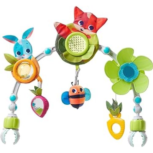 Tiny Love Meadow Days Sunny Stroll Stroller Arch, 1 Count (Pack of 1)