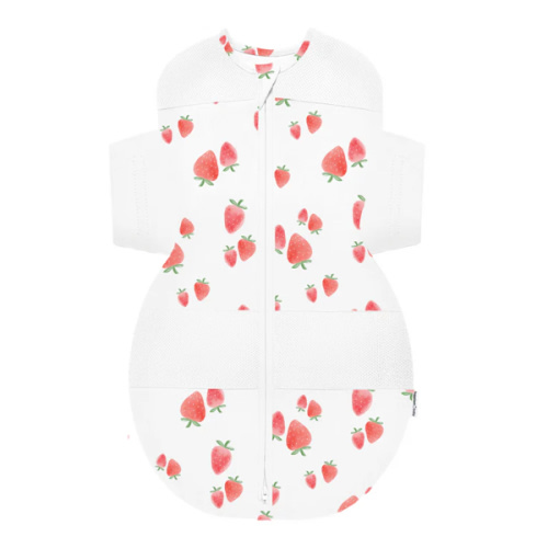 SNOO Sleep Sack – Happiest Baby - Strawberry