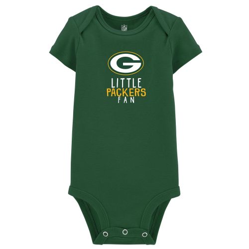 Baby NFL Green Bay Packers Bodysuit - Carter's | Carter's