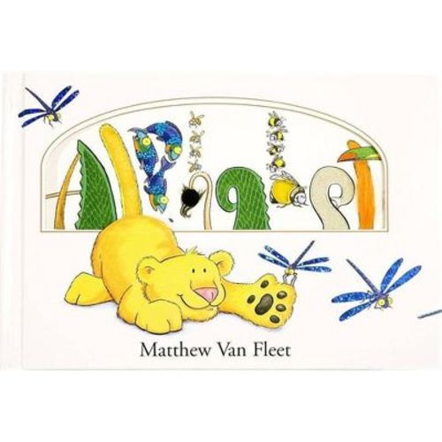 Alphabet (hardcover) By Matthew Van Fleet