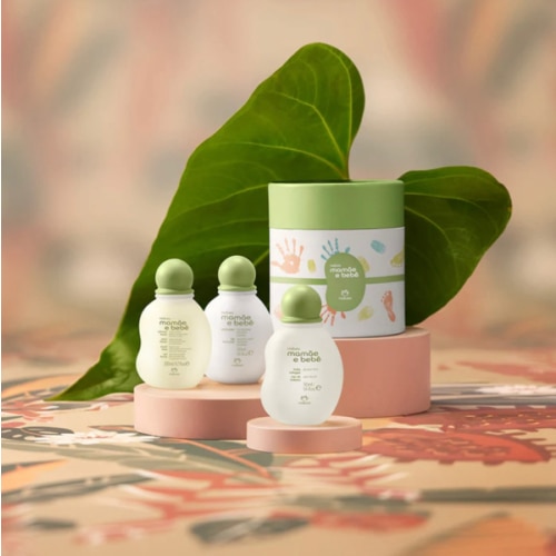 Mom & Baby Holiday Starter Set - Mamãe e Bebê