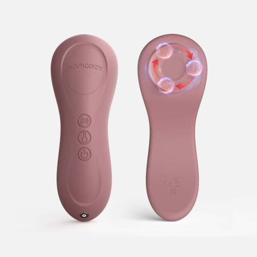 Momcozy 3-in-1 Kneading Lactation Massager