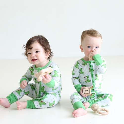 Dinosaur Shabbat - Zippy