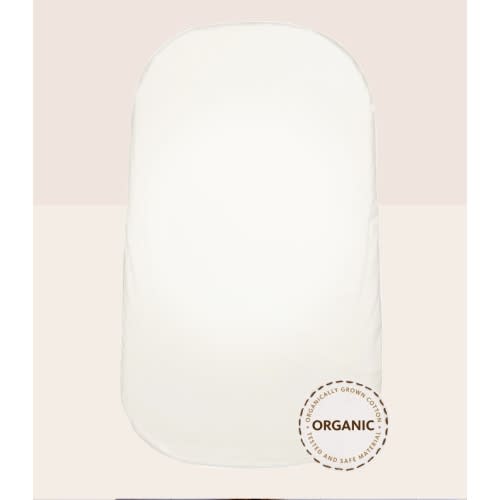 BabyBjörn Fitted Sheet for Cradle