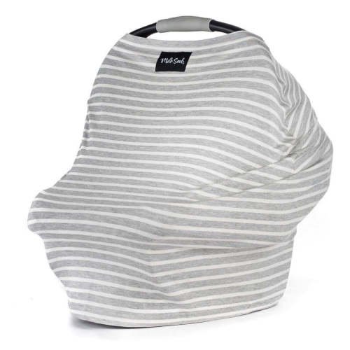 HEATHER STRIPE COVER