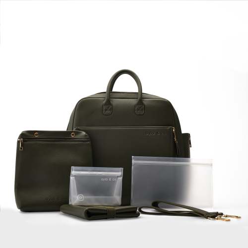 Ayla Diaper Bag