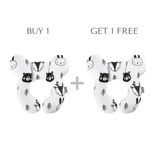 Lina Baby Support Pillow - 🎉 Buy 1 Get 1 Free – Skaldo & Malin