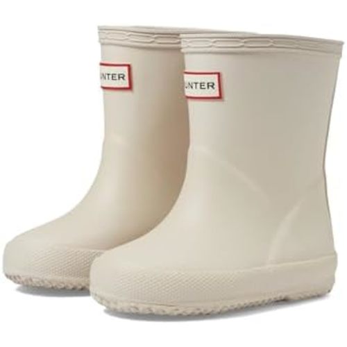 Hunter Girl's Original First Classic Boot (Little Toddler/Big Kid) Rain