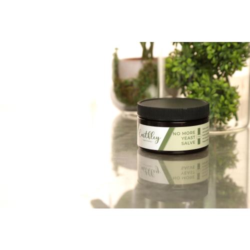 No More Yeast Salve- For Yeast and Fungus