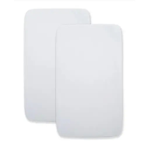 HALO Beside Sleeper Bassinet Sheets | 2 Pack | HALO